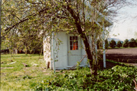 blacksmith shop